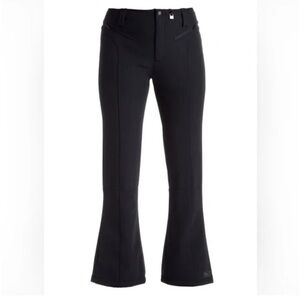 NILS Black Flare size 6 short snow pants
